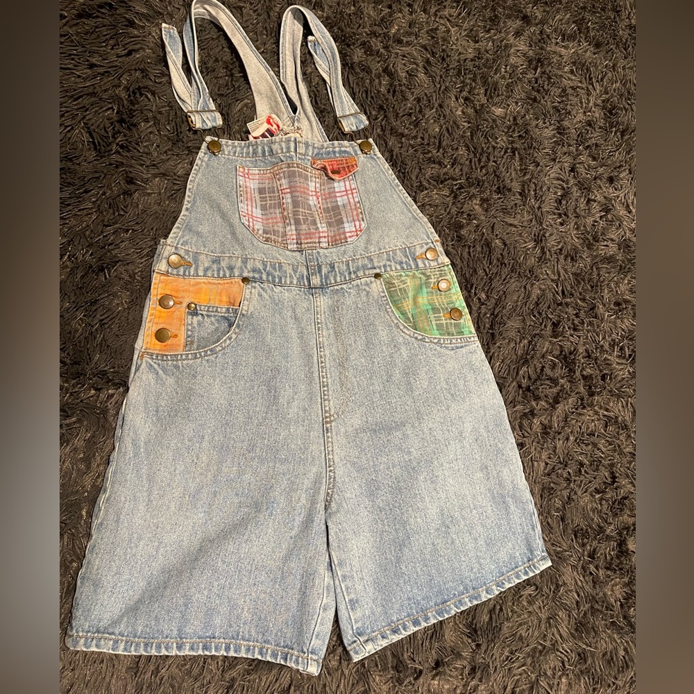 Vintage overalls